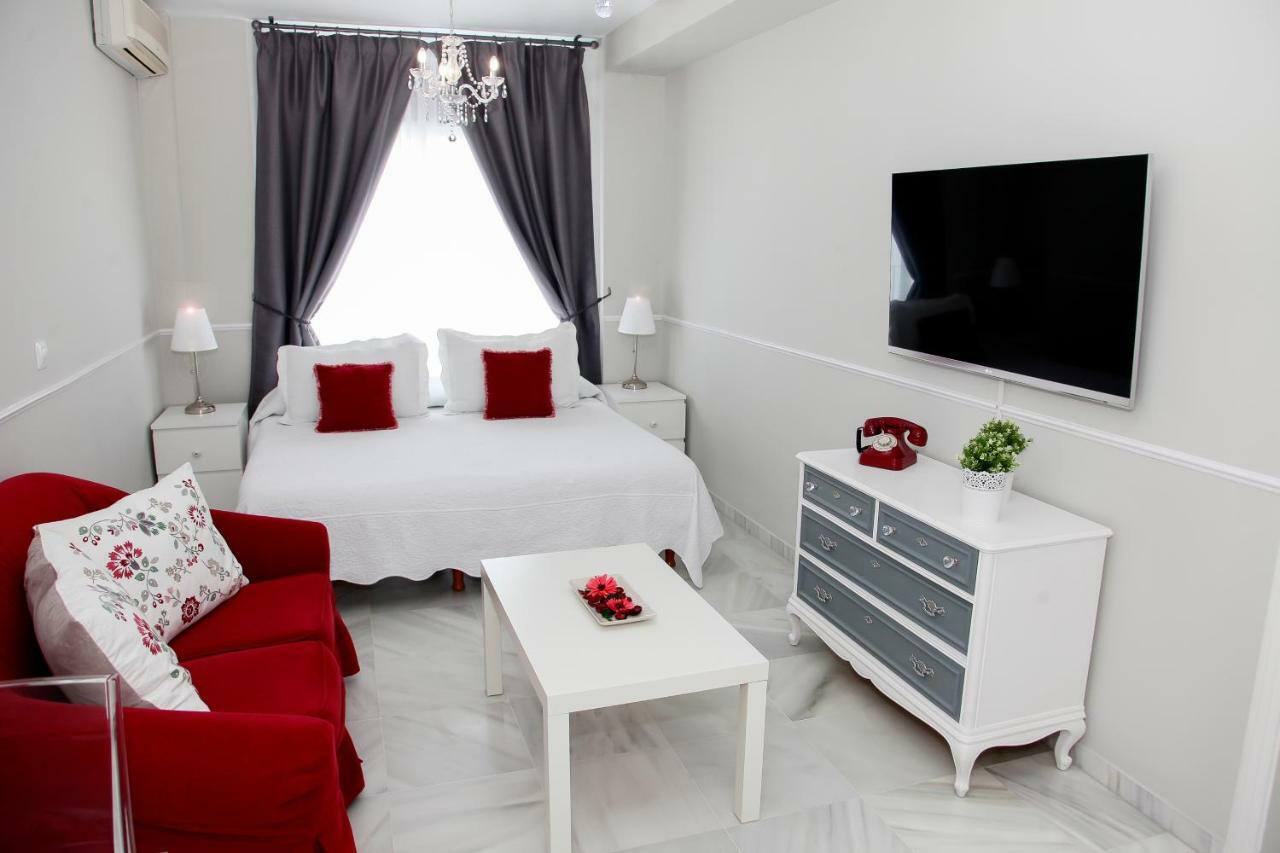 Apartamento Centro Sanlucar Apartment Sanlucar de Barrameda Exterior photo